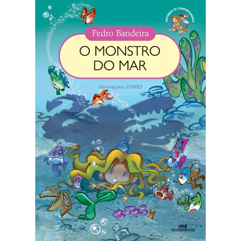 O MONSTRO DO MAR