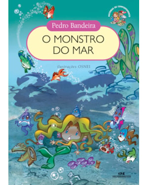 O MONSTRO DO MAR