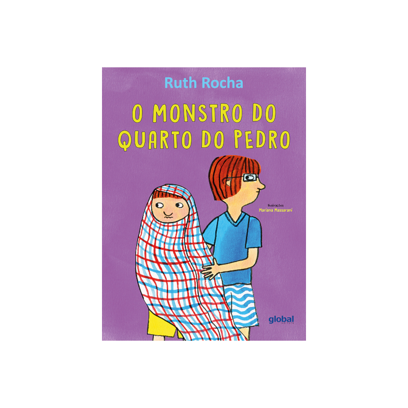 O MONSTRO DO QUARTO DE PEDRO