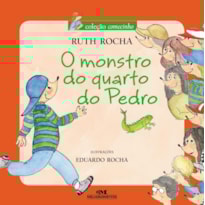 O MONSTRO DO QUARTO DO PEDRO