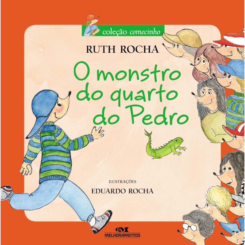 O MONSTRO DO QUARTO DO PEDRO