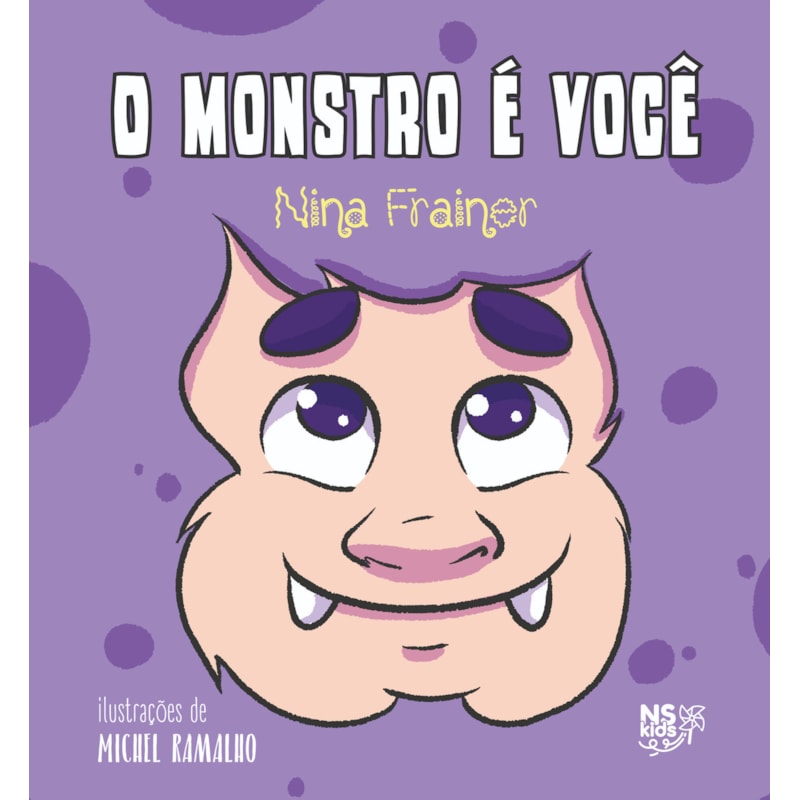 O MONSTRO É VOCÊ