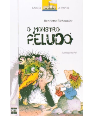O MONSTRO PELUDO