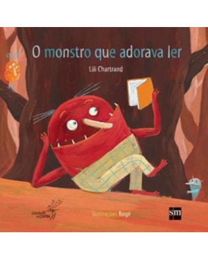 O MONSTRO QUE ADORAVA LER