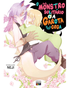O monstro solitário e a garota cega