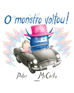 O MONSTRO VOLTOU