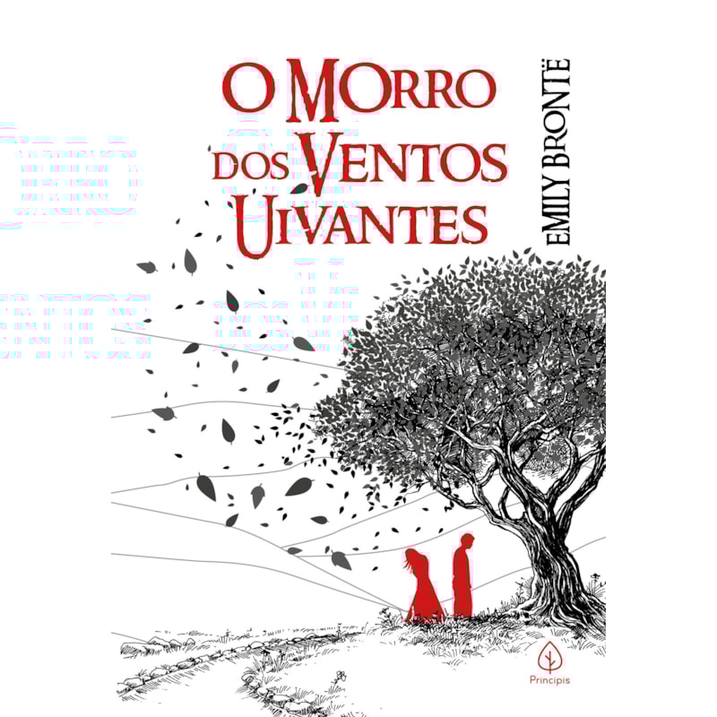 O MORRO DOS VENTOS UIVANTES