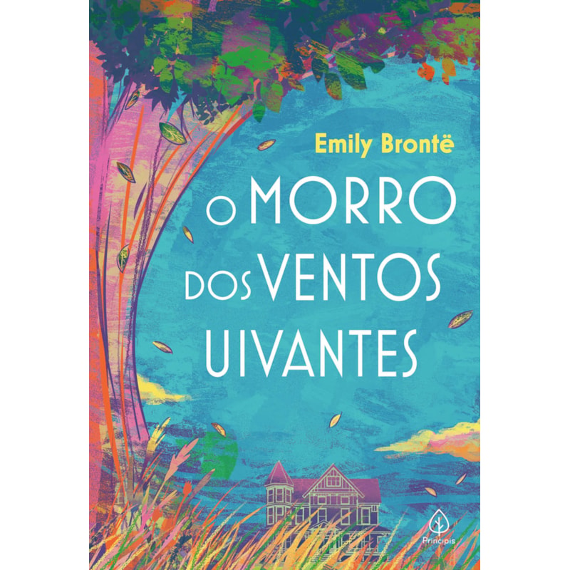 O MORRO DOS VENTOS UIVANTES