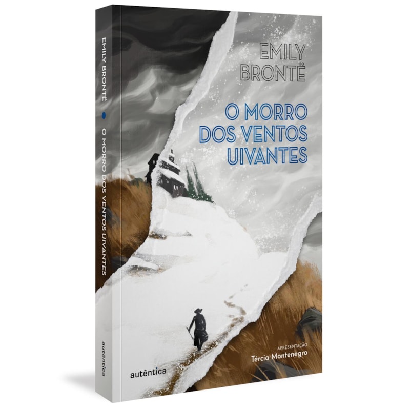 O MORRO DOS VENTOS UIVANTES (APRESENTAÇÃO TÉRCIA MONTENEGRO)