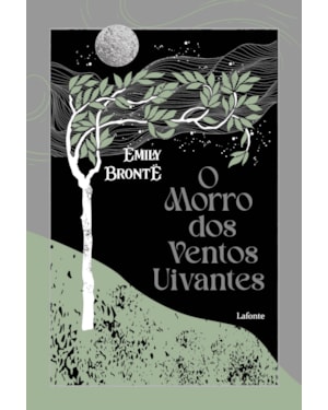 O MORRO DOS VENTOS UIVANTES - CAPA DURA