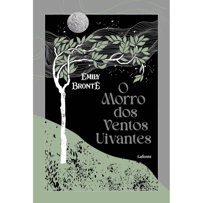 O MORRO DOS VENTOS UIVANTES - CAPA DURA