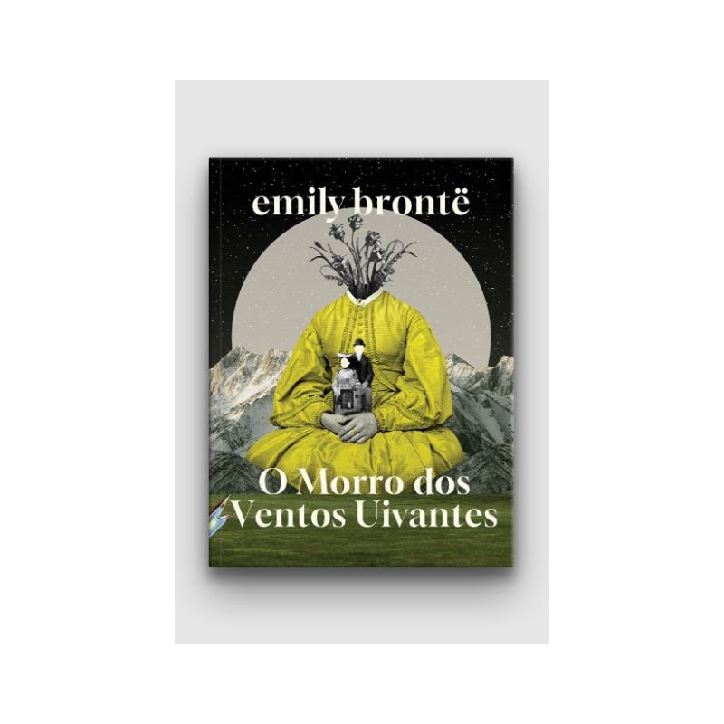 O MORRO DOS VENTOS UIVANTES - COLEÇÃO DE BOLSO