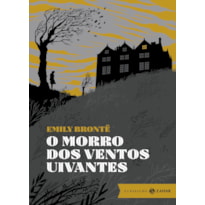 O MORRO DOS VENTOS UIVANTES: EDIÇÃO BOLSO DE LUXO