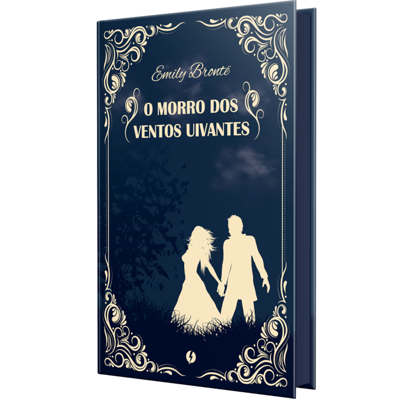 O MORRO DOS VENTOS UIVANTES - EDIÇÃO DE LUXO