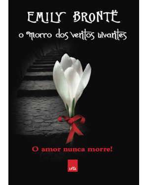 O MORRO DOS VENTOS UIVANTES - EDIÇAO SLIM - O AMOR NUNCA MORRE...