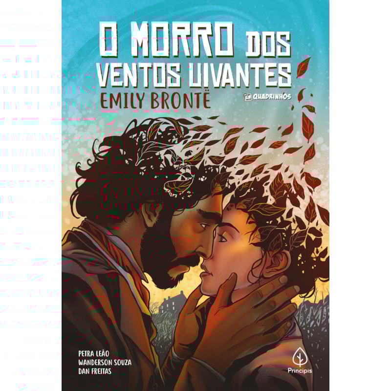 O MORRO DOS VENTOS UIVANTES HQ