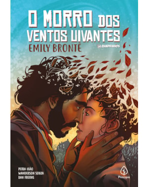 O MORRO DOS VENTOS UIVANTES HQ