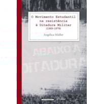 O MOVIMENTO ESTUDANTIL NA RESISTÊNCIA À DITADURA MILITAR (1969-1979)