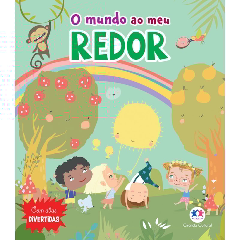 O MUNDO AO MEU REDOR