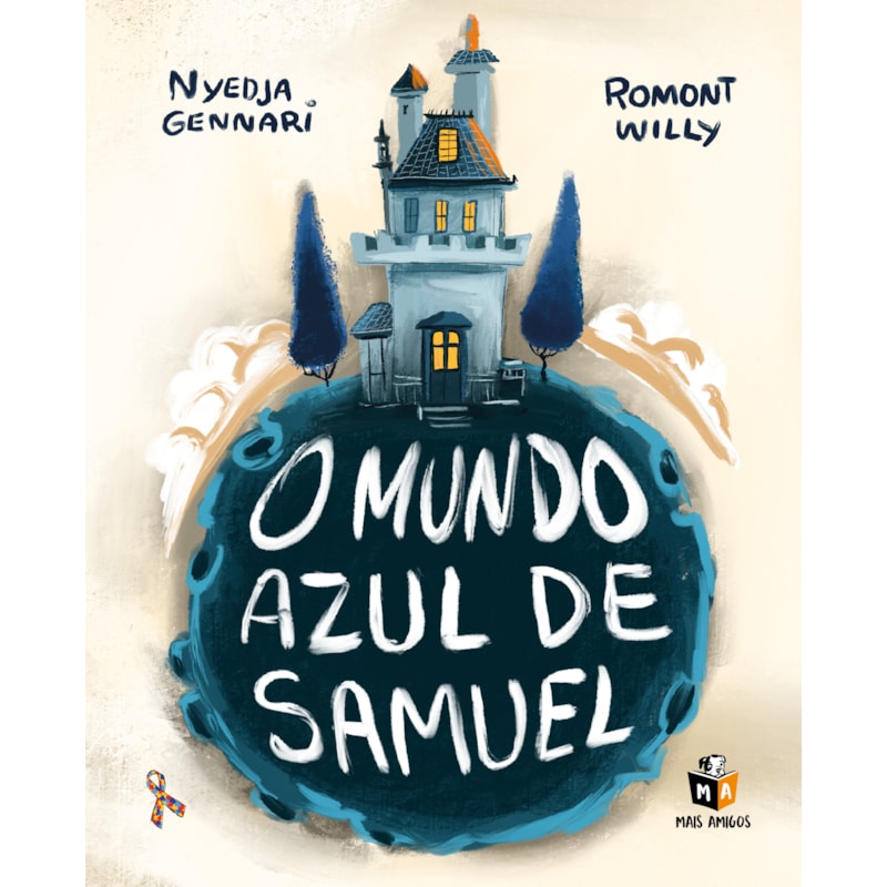 O MUNDO AZUL DE SAMUEL
