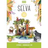 O MUNDO DA SELVA: O MUNDO EM UMA CAIXINHA