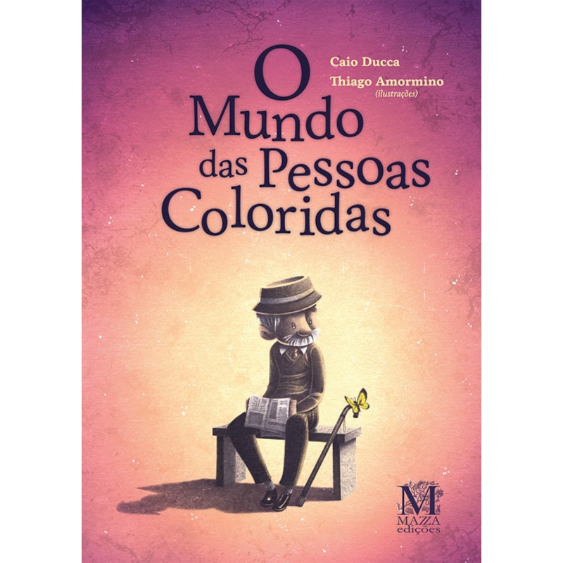 O MUNDO DAS PESSOAS COLORIDAS
