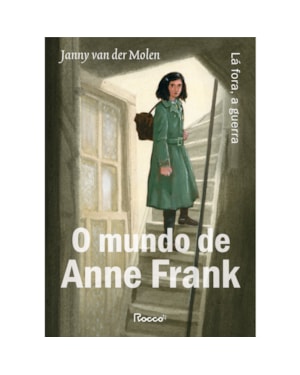 O MUNDO DE ANNE FRANK: LÁ FORA, A GUERRA