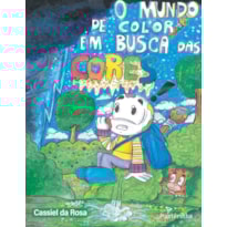 O MUNDO DE COLOR EM BUSCA DAS CORES