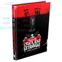 O MUNDO DE LORE: CRIATURAS ESTRANHAS