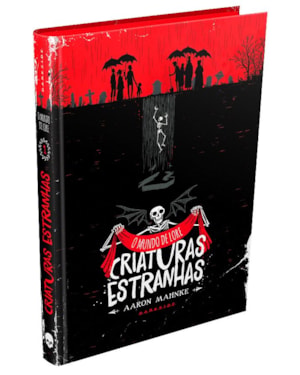 O MUNDO DE LORE: CRIATURAS ESTRANHAS