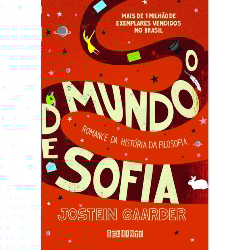 O MUNDO DE SOFIA