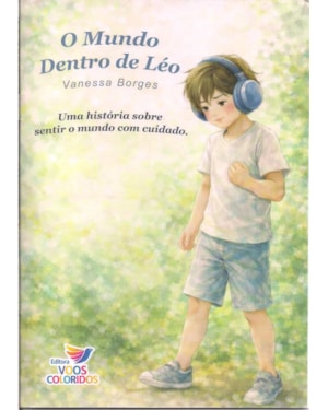 O MUNDO DENTRO DE LÉO