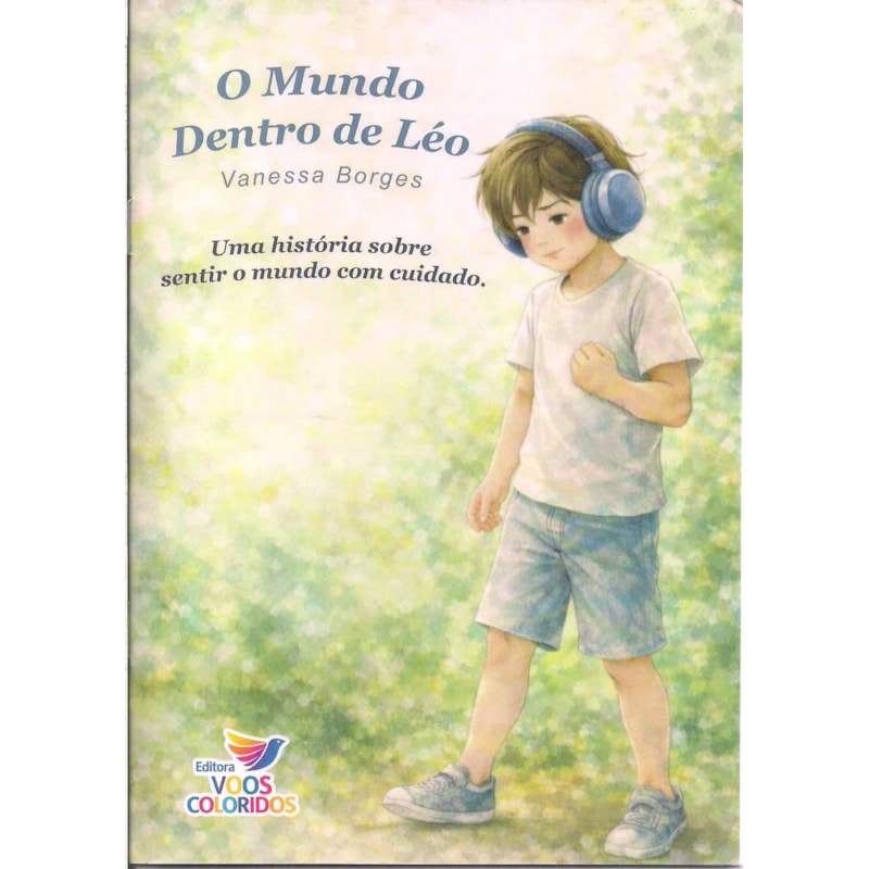 O MUNDO DENTRO DE LÉO
