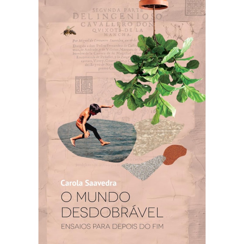 O MUNDO DESDOBRÁVEL: ENSAIOS PARA DEPOIS DO FIM