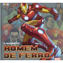 O MUNDO DO HOMEM DE FERRO