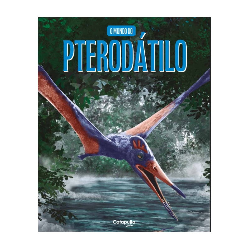 O MUNDO DO PTERODÁTILO
