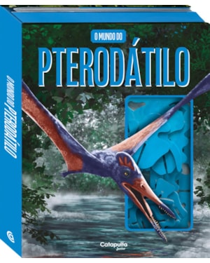 O MUNDO DO PTERODÁTILO - BOX