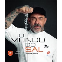O MUNDO DO SAL