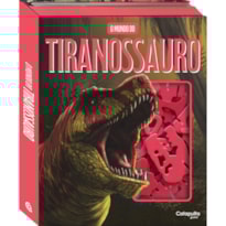 O MUNDO DO TIRANOSSAURO - BOX