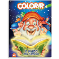 O mundo dos clássicos: explosão de cores