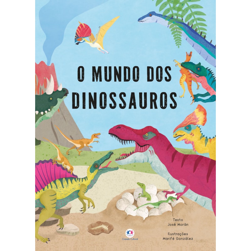 O MUNDO DOS DINOSSAUROS