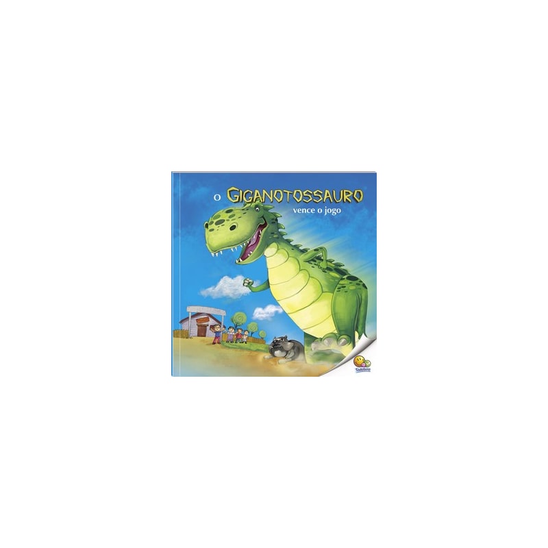 O Mundo dos Dinossauros: Giganotossauro (Nível 3 / Paradidáticos Todolivro)