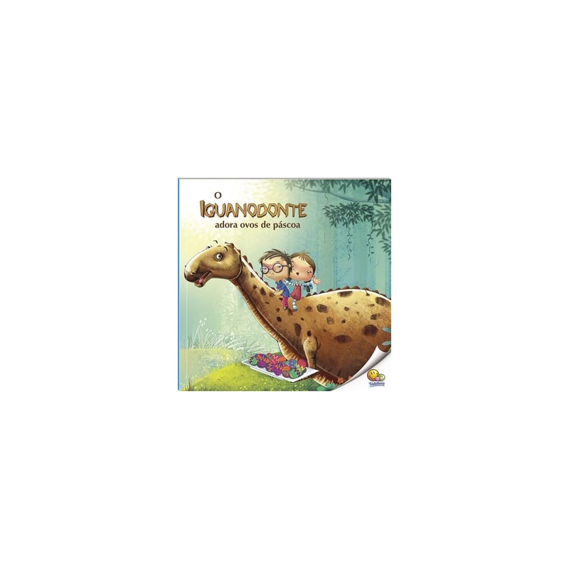 O Mundo dos Dinossauros: Iguanodonte (Nível 3 / Paradidáticos Todolivro)