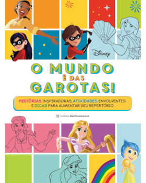 O MUNDO É DAS GAROTAS