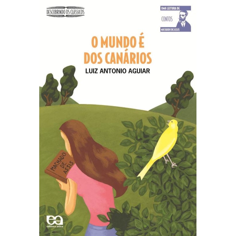 O MUNDO É DOS CANÁRIOS