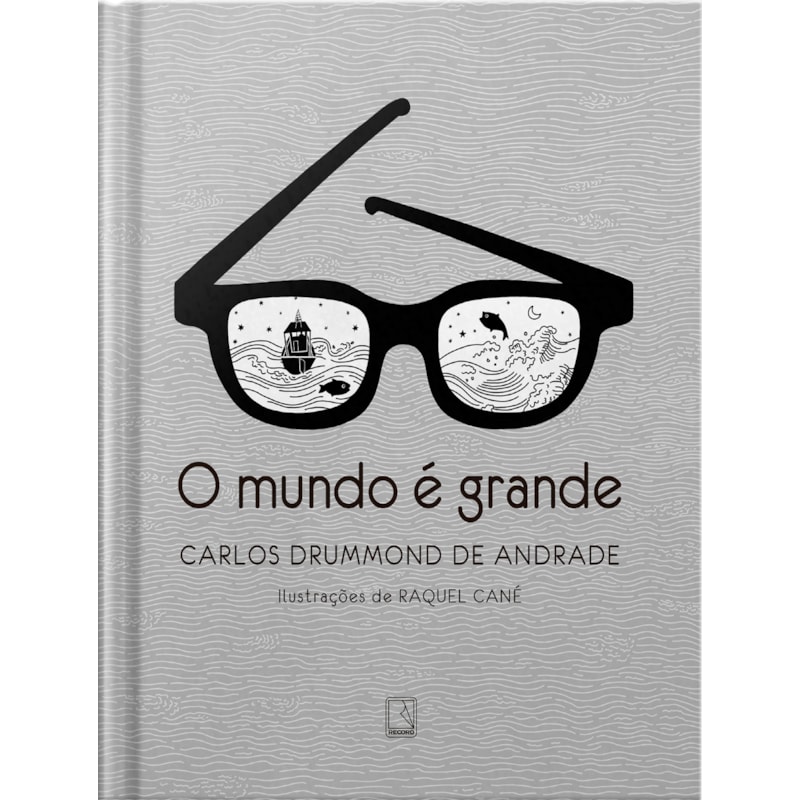 O MUNDO É GRANDE