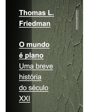 O MUNDO É PLANO