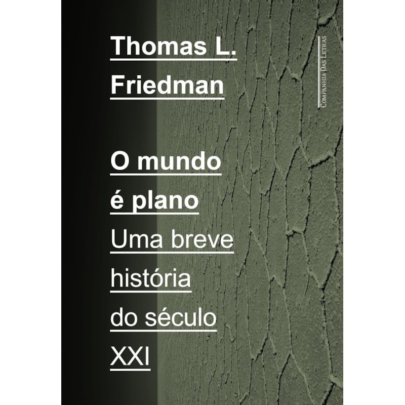 O MUNDO É PLANO