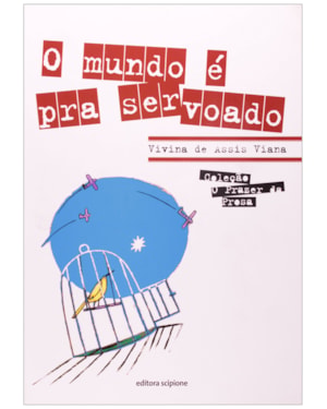 O MUNDO É PRA SER VOADO