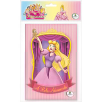 O MUNDO ENCANTADO DAS PRINCESAS - KIT C/10 UND. O MUNDO ENCANTADO DAS PRINCESAS - KIT C/10 UND.